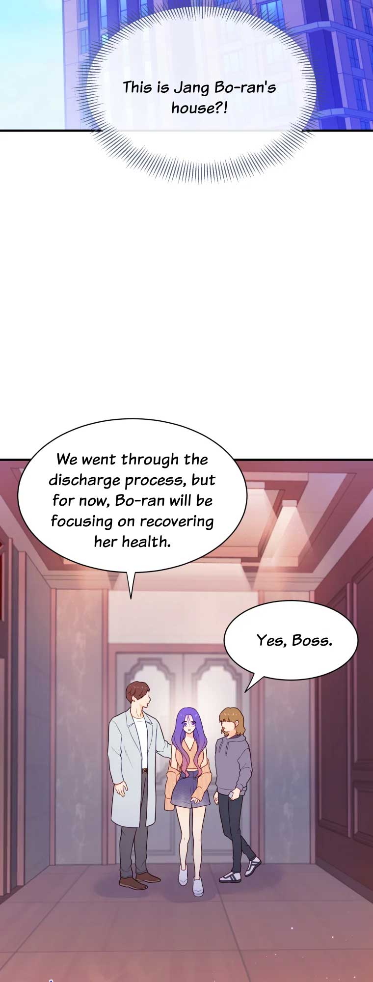 My Favorite Savior Girl Chapter 2 - Page 65