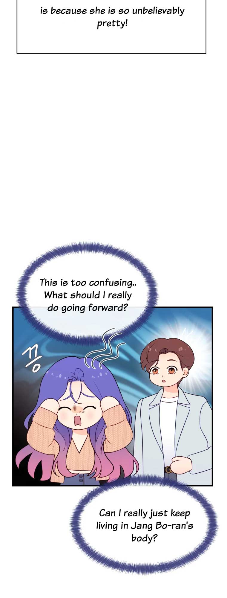 My Favorite Savior Girl Chapter 2 - Page 82