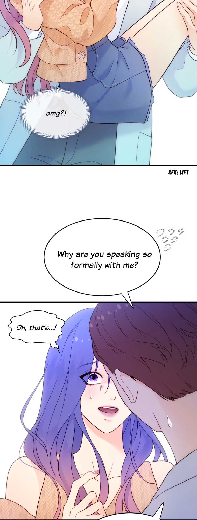 My Favorite Savior Girl Chapter 2 - Page 88