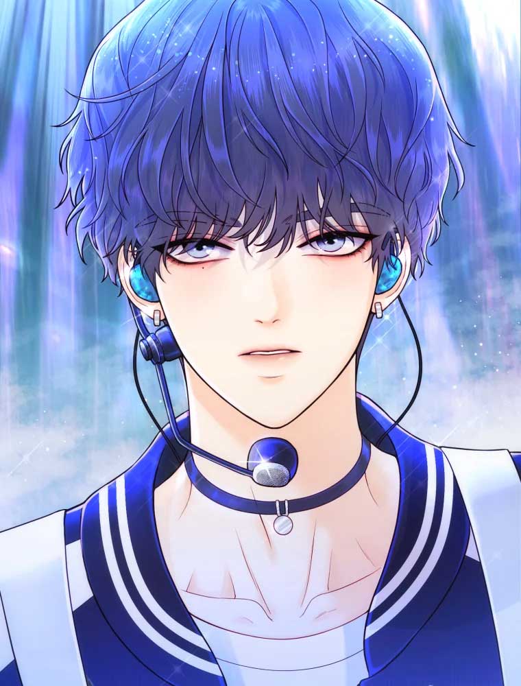 My Favorite Savior Girl Chapter 2 - Page 9