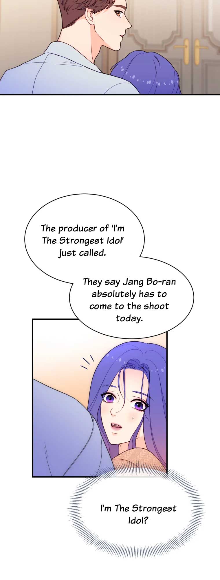 My Favorite Savior Girl Chapter 2 - Page 92