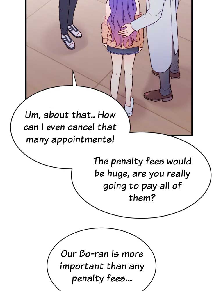 My Favorite Savior Girl Chapter 2 - Page 96