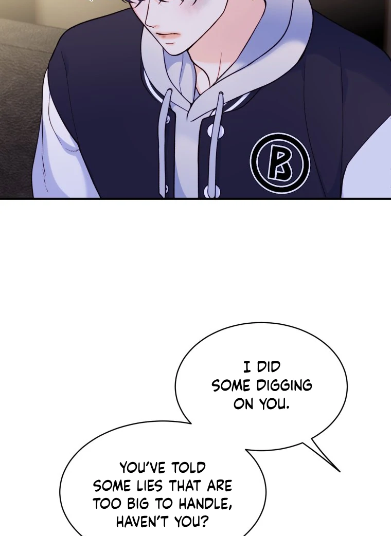 My Favorite Savior Girl Chapter 20 - Page 33