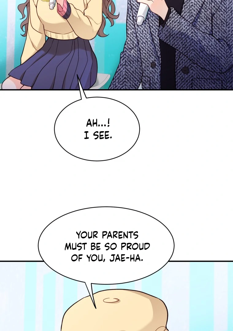 My Favorite Savior Girl Chapter 20 - Page 84