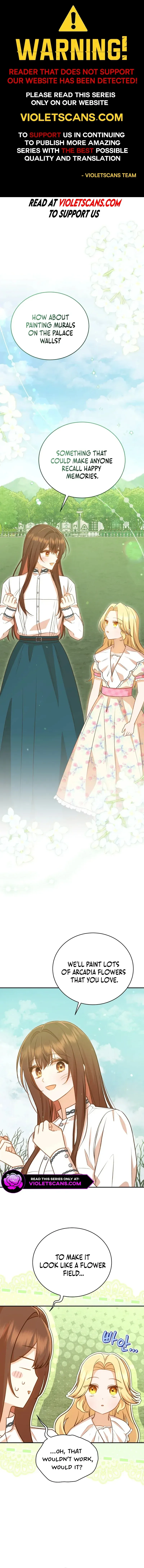 My Favorite Savior Girl Chapter 21 - Page 1