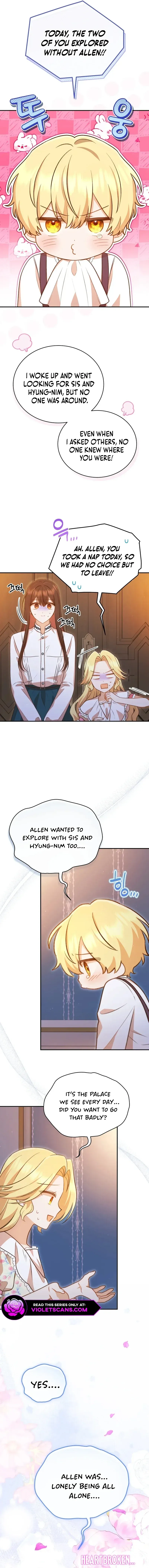 My Favorite Savior Girl Chapter 21 - Page 10