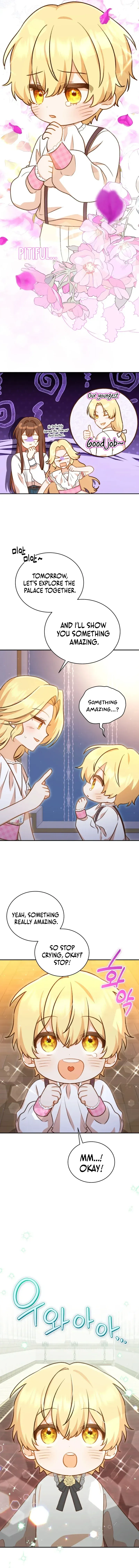 My Favorite Savior Girl Chapter 21 - Page 11