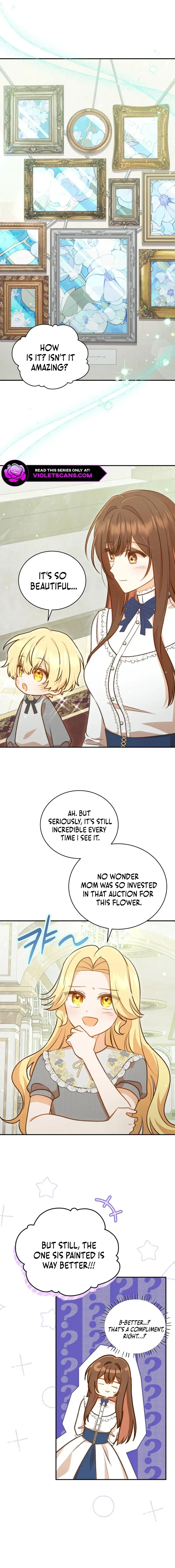 My Favorite Savior Girl Chapter 21 - Page 12