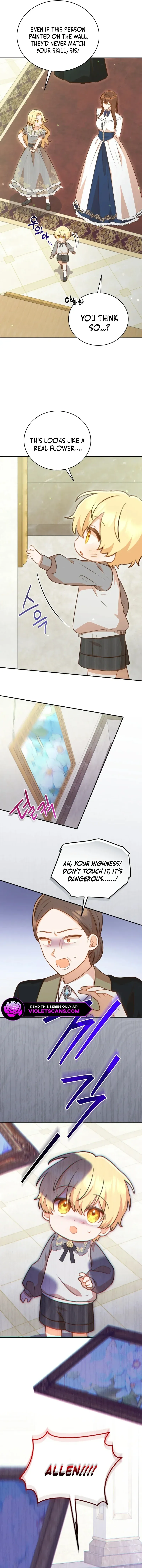 My Favorite Savior Girl Chapter 21 - Page 13