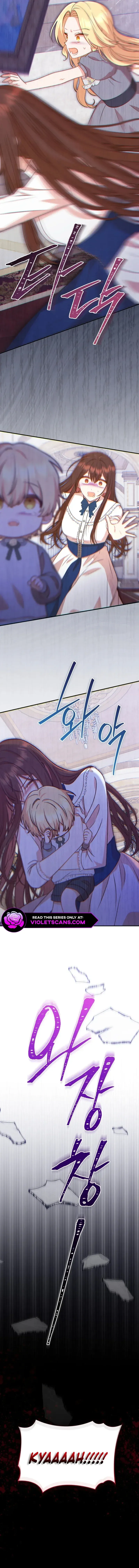 My Favorite Savior Girl Chapter 21 - Page 14