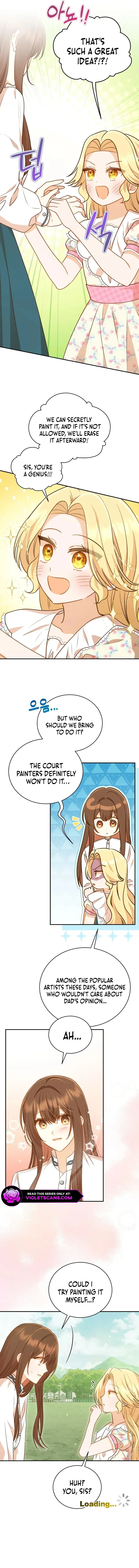 My Favorite Savior Girl Chapter 21 - Page 2