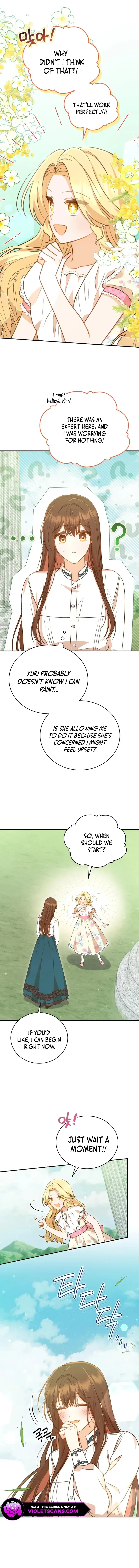 My Favorite Savior Girl Chapter 21 - Page 3