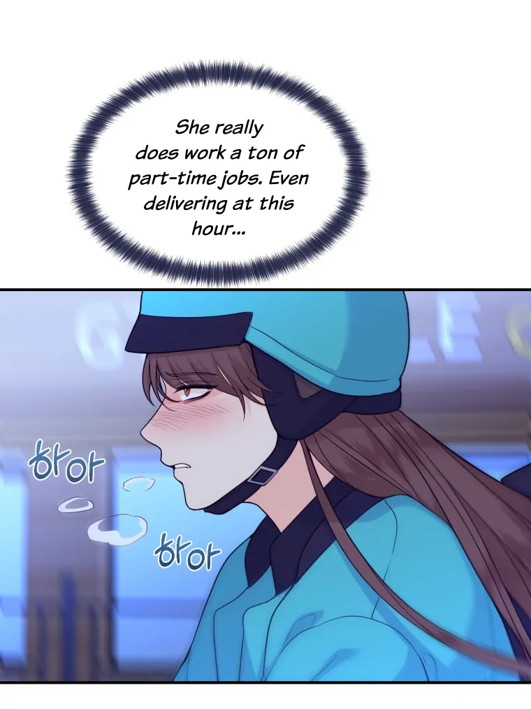 My Favorite Savior Girl Chapter 22 - Page 51