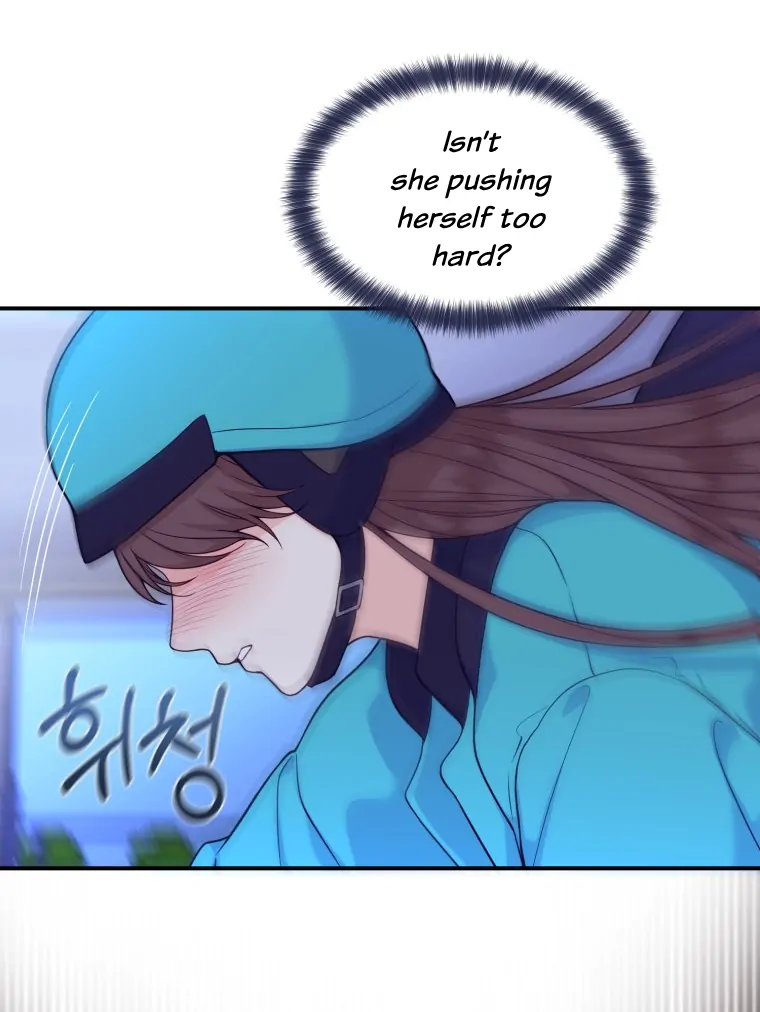 My Favorite Savior Girl Chapter 22 - Page 52