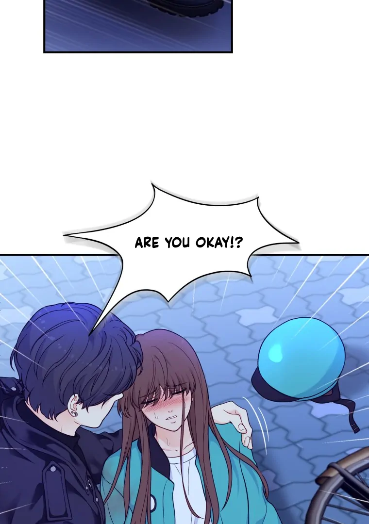 My Favorite Savior Girl Chapter 22 - Page 57