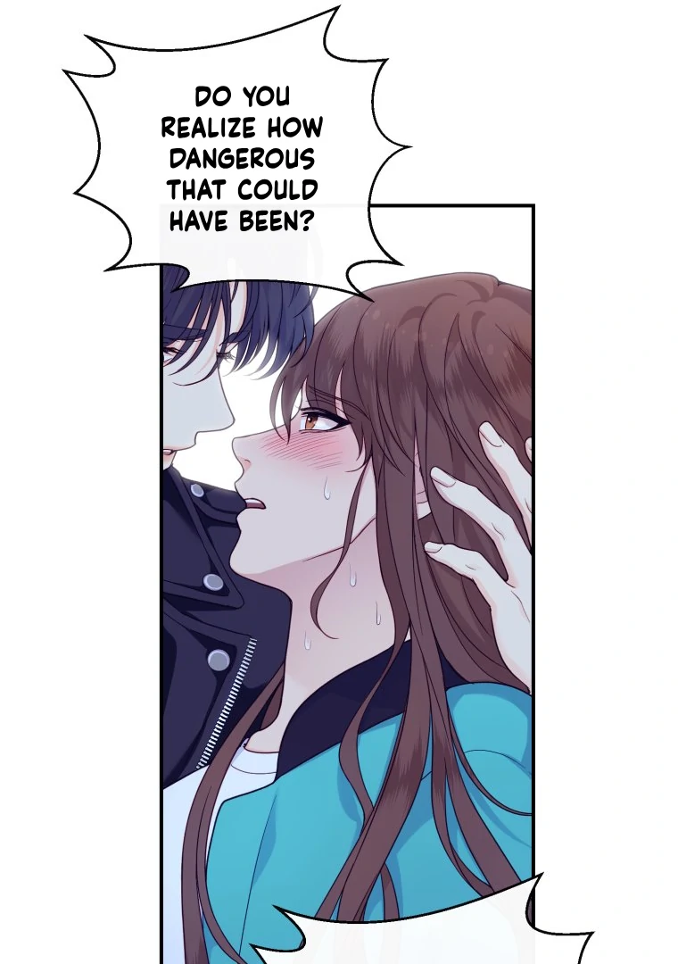 My Favorite Savior Girl Chapter 22 - Page 68