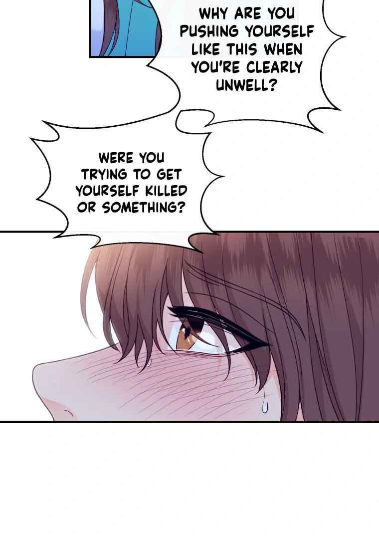 My Favorite Savior Girl Chapter 22 - Page 69