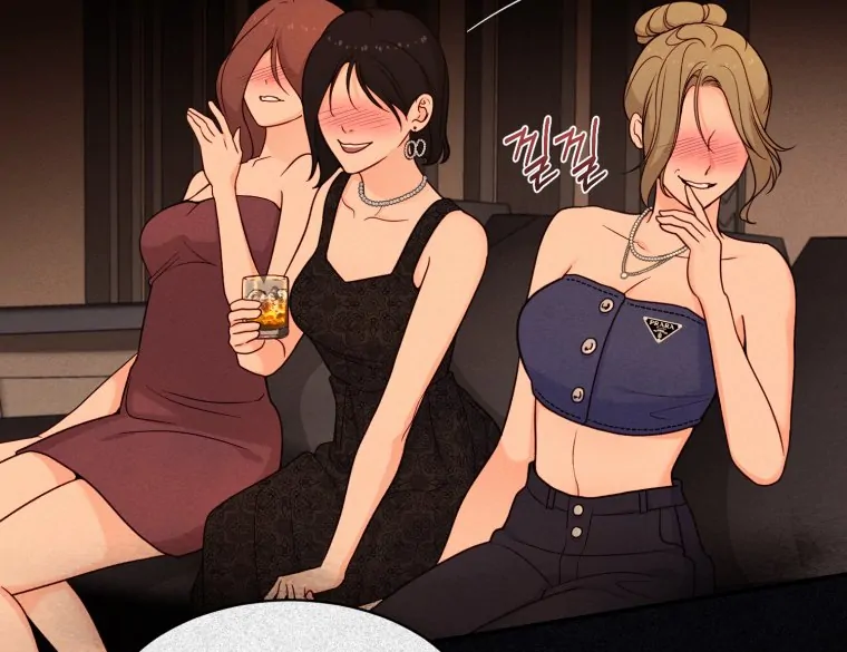 My Favorite Savior Girl Chapter 22 - Page 8