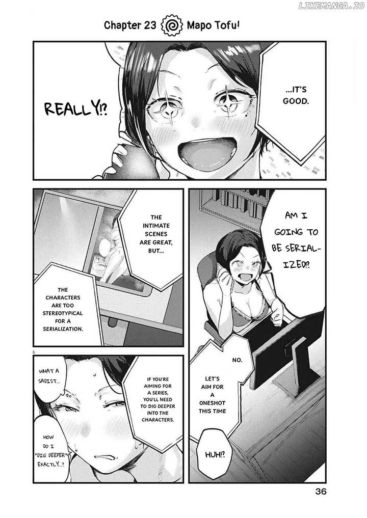 My Favorite Savior Girl Chapter 23 - Page 11