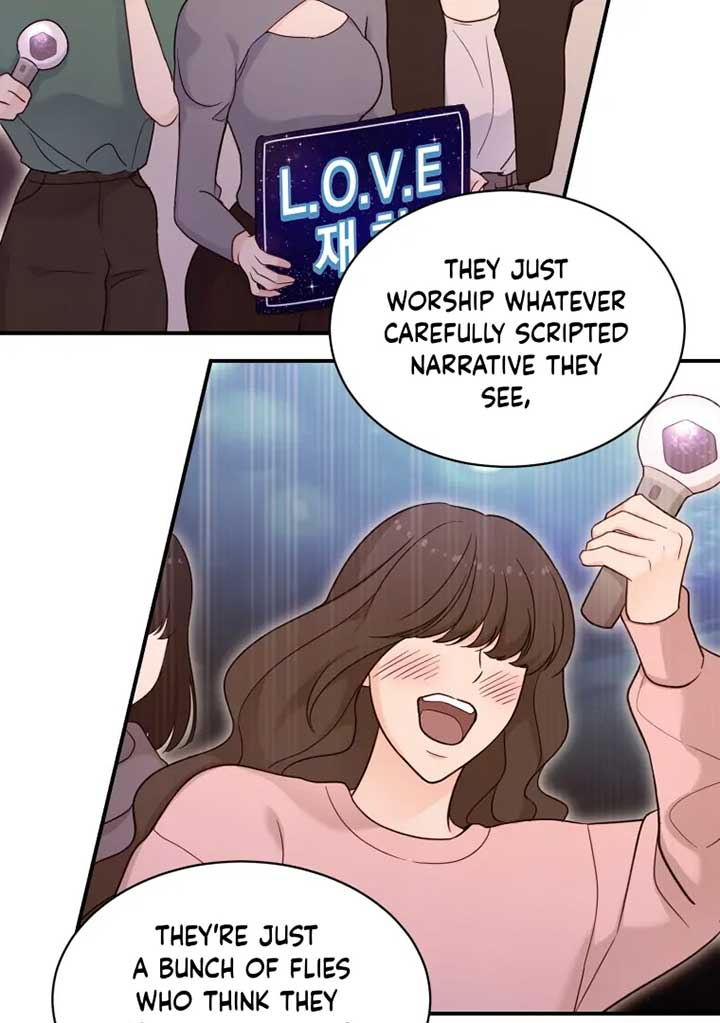 My Favorite Savior Girl Chapter 23 - Page 112