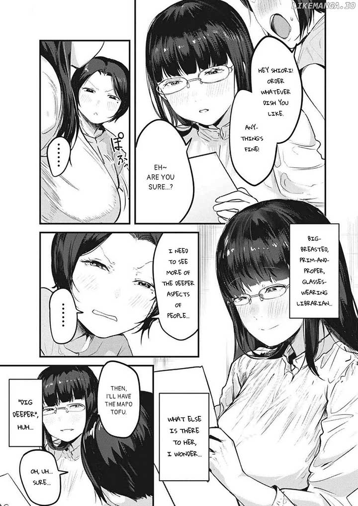 My Favorite Savior Girl Chapter 23 - Page 18