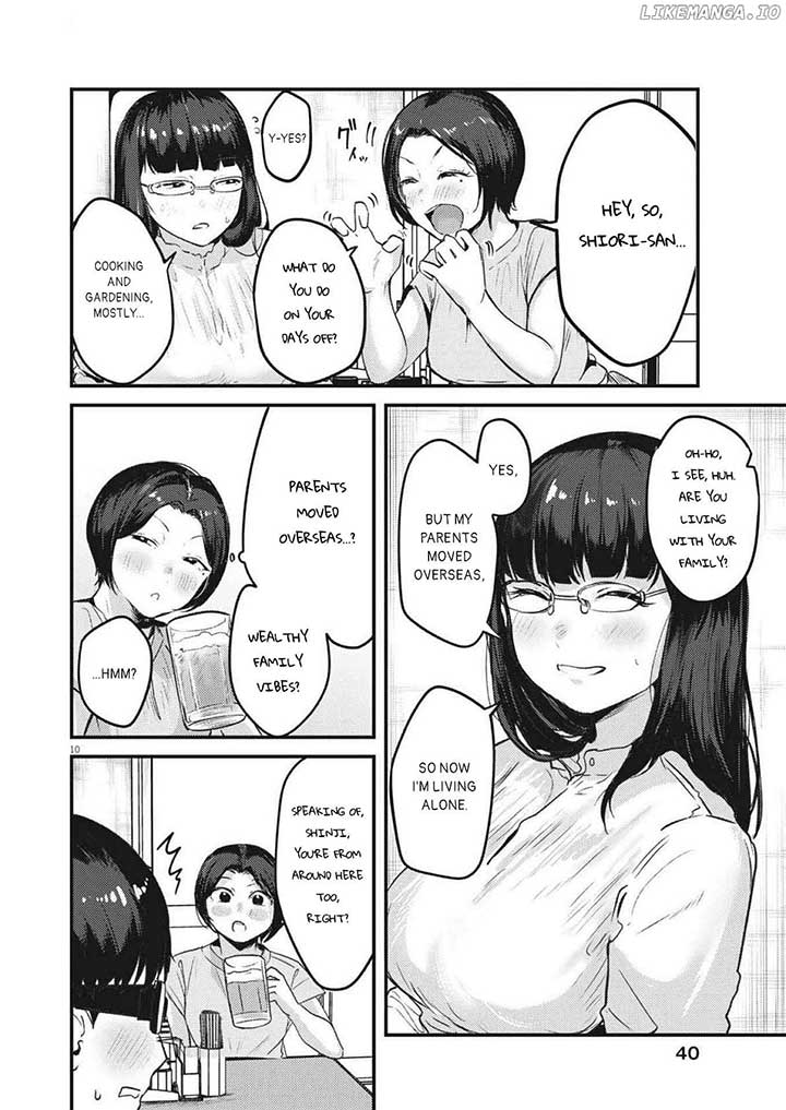 My Favorite Savior Girl Chapter 23 - Page 19