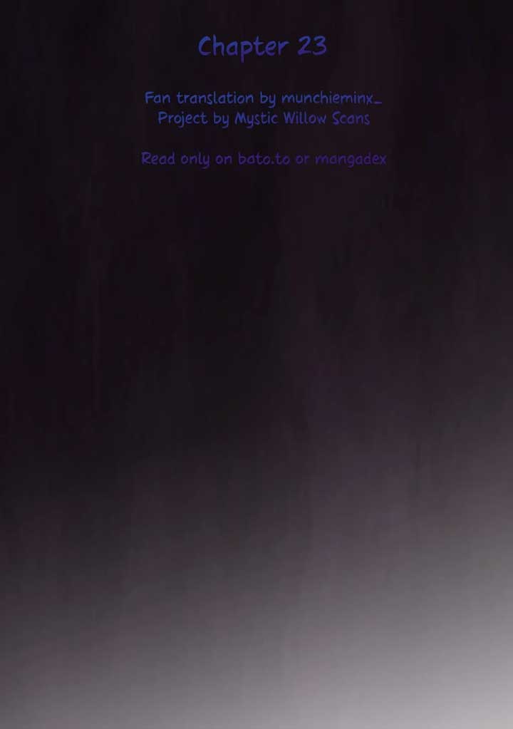 My Favorite Savior Girl Chapter 23 - Page 24