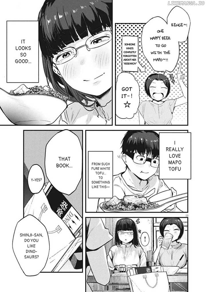 My Favorite Savior Girl Chapter 23 - Page 26