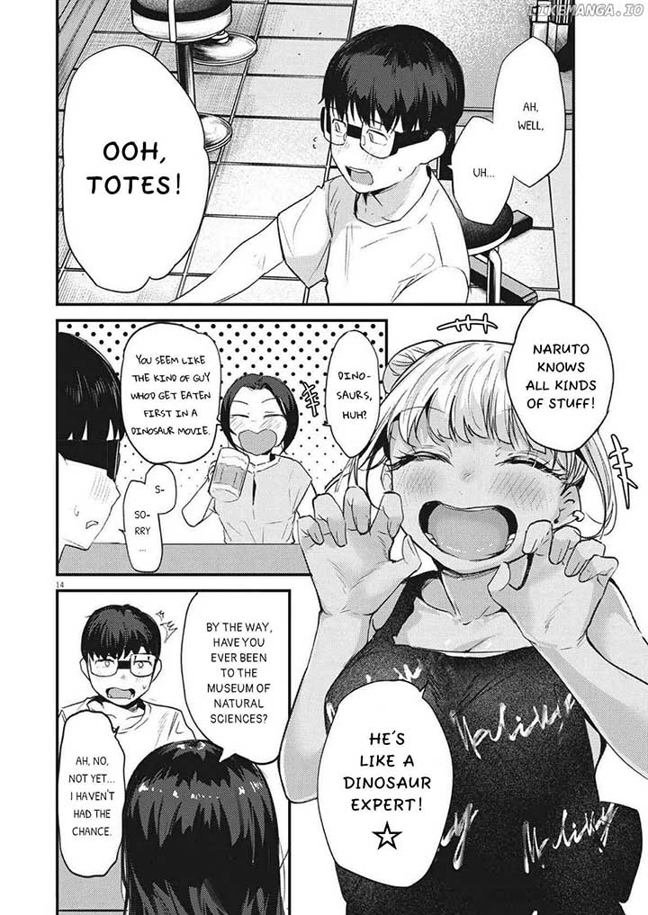 My Favorite Savior Girl Chapter 23 - Page 27