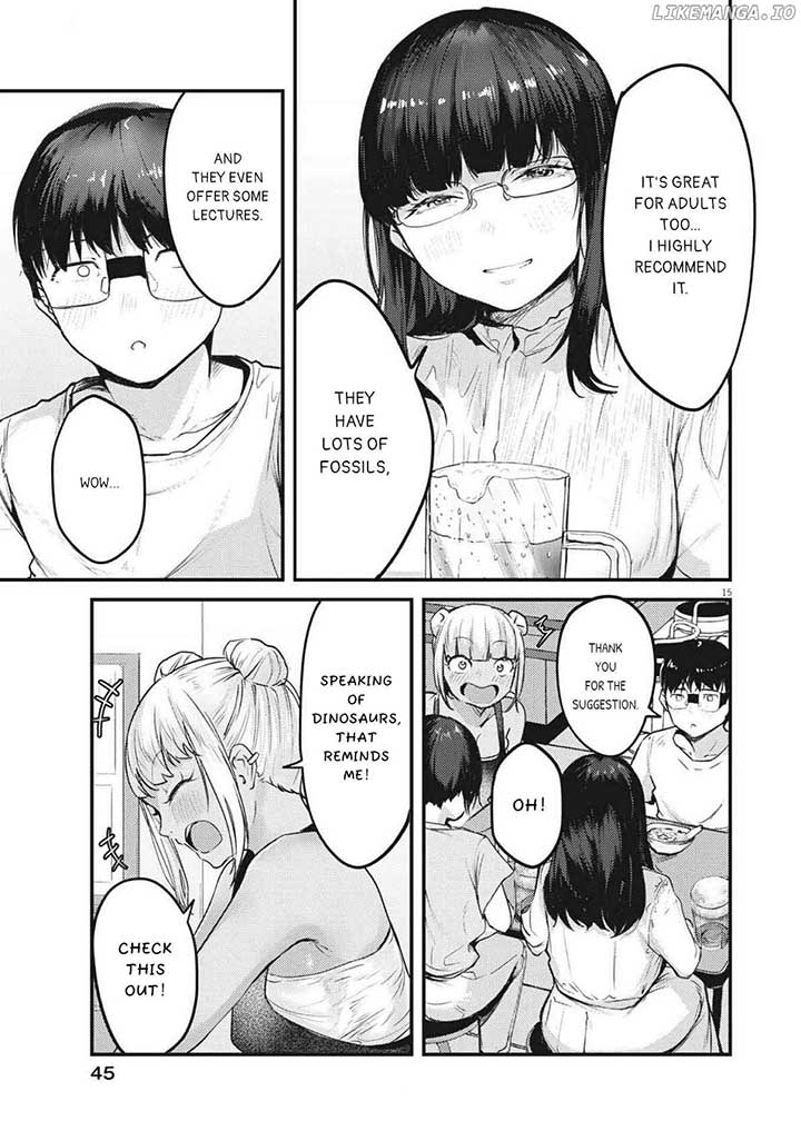 My Favorite Savior Girl Chapter 23 - Page 29