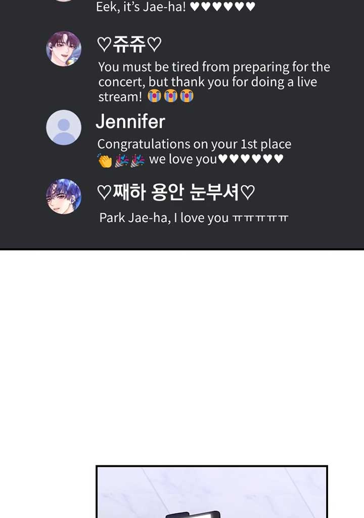 My Favorite Savior Girl Chapter 23 - Page 30