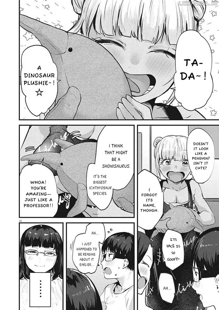 My Favorite Savior Girl Chapter 23 - Page 31