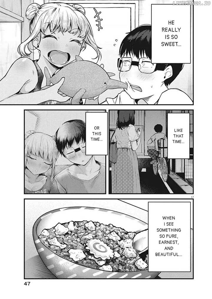 My Favorite Savior Girl Chapter 23 - Page 33