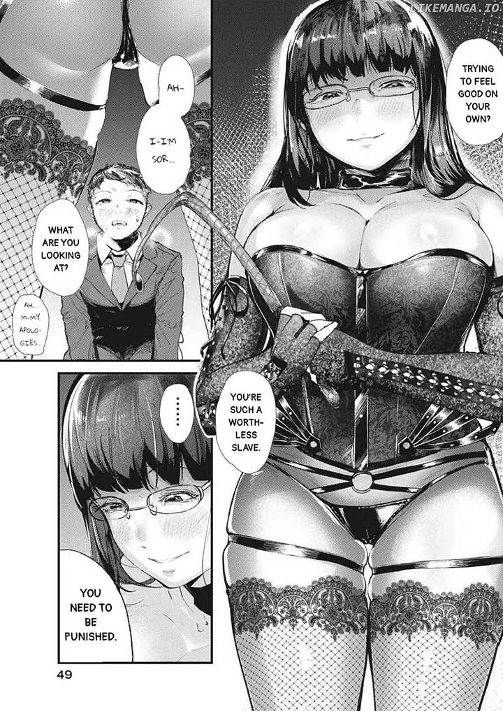 My Favorite Savior Girl Chapter 23 - Page 37