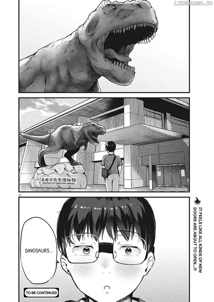 My Favorite Savior Girl Chapter 23 - Page 40