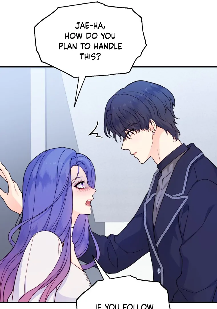 My Favorite Savior Girl Chapter 24 - Page 19