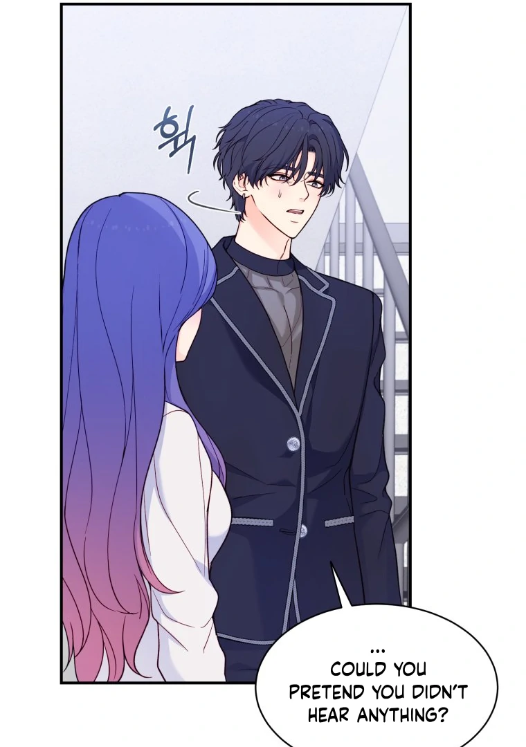 My Favorite Savior Girl Chapter 24 - Page 27