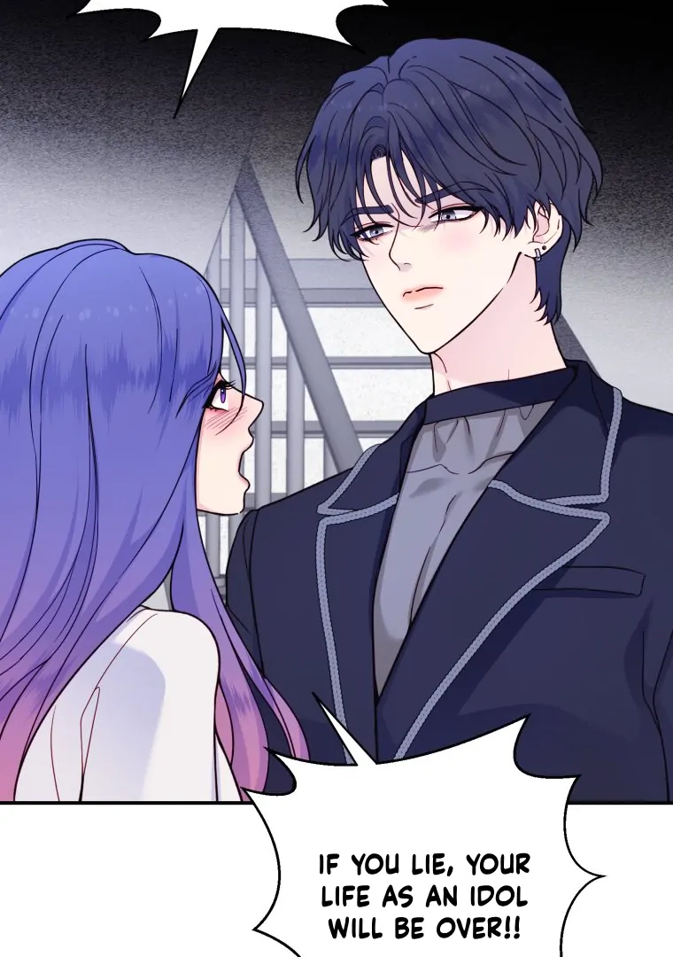 My Favorite Savior Girl Chapter 24 - Page 33