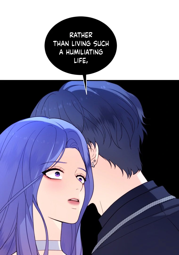 My Favorite Savior Girl Chapter 24 - Page 55