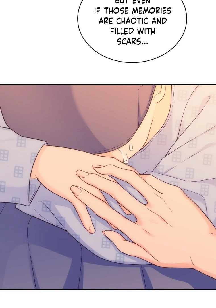 My Favorite Savior Girl Chapter 24 - Page 89