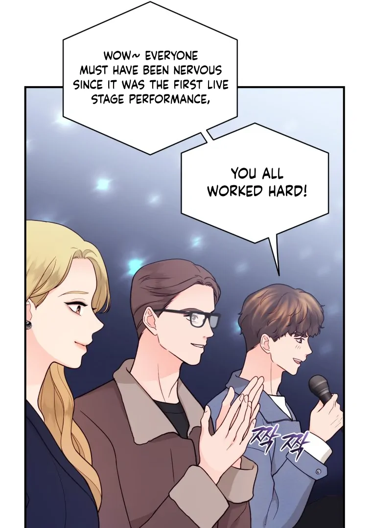 My Favorite Savior Girl Chapter 25 - Page 19