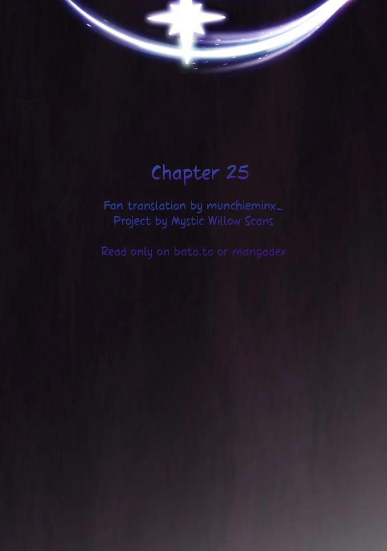 My Favorite Savior Girl Chapter 25 - Page 2