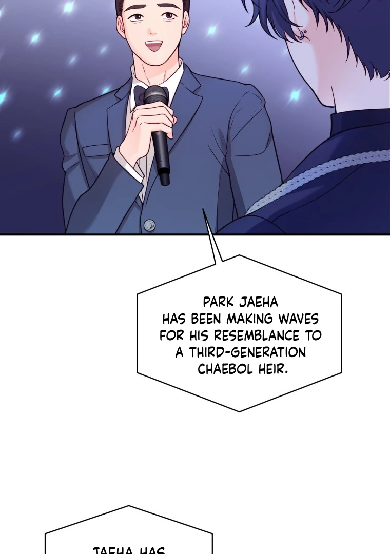 My Favorite Savior Girl Chapter 25 - Page 74