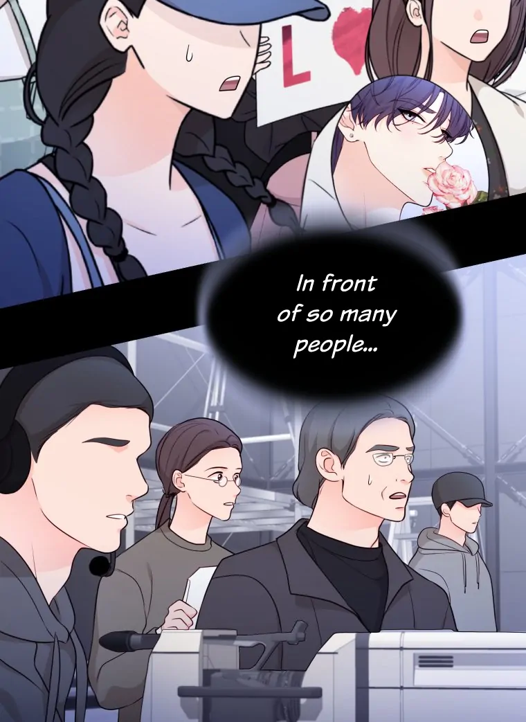 My Favorite Savior Girl Chapter 26 - Page 34