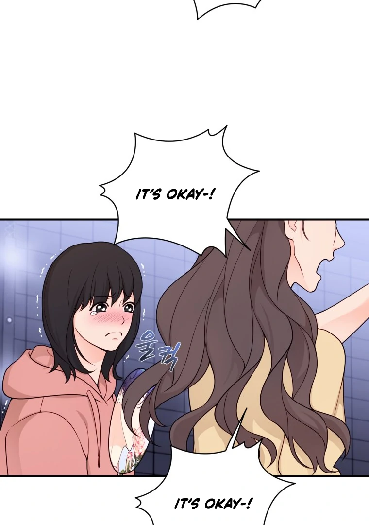 My Favorite Savior Girl Chapter 26 - Page 46