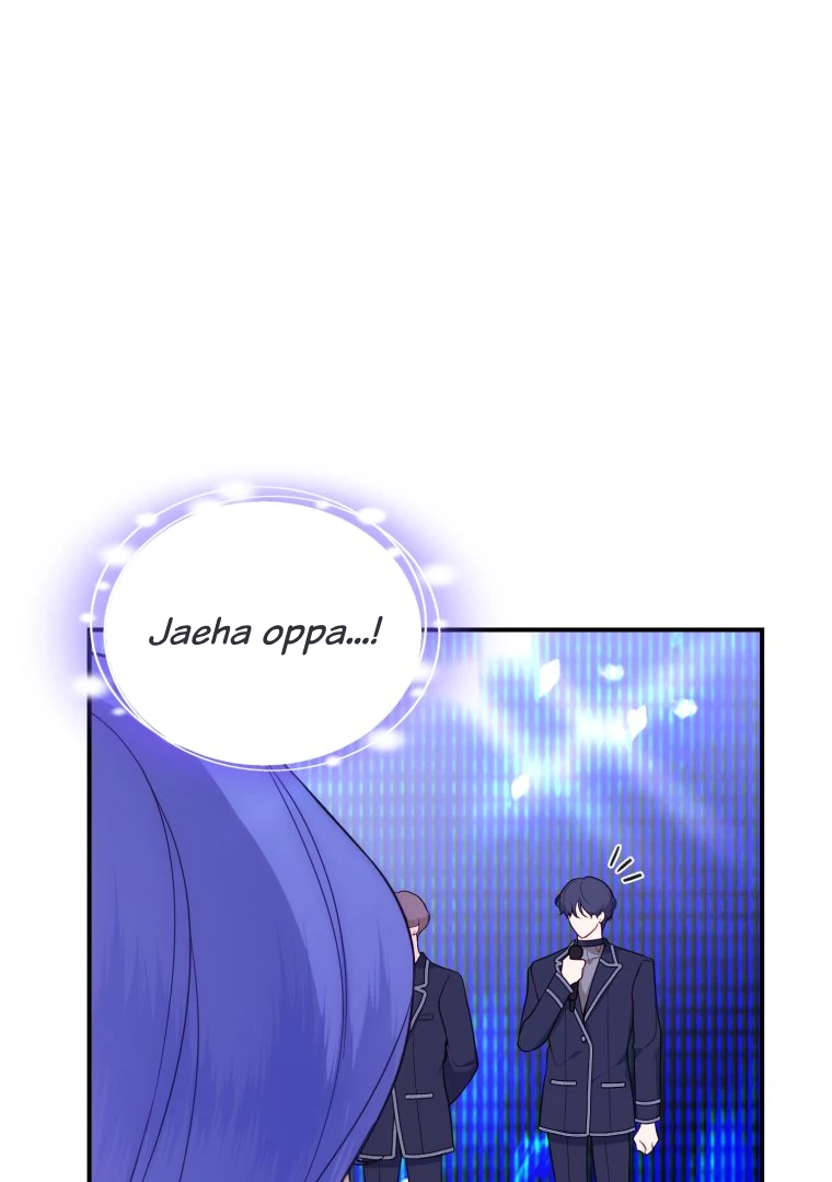 My Favorite Savior Girl Chapter 26 - Page 57