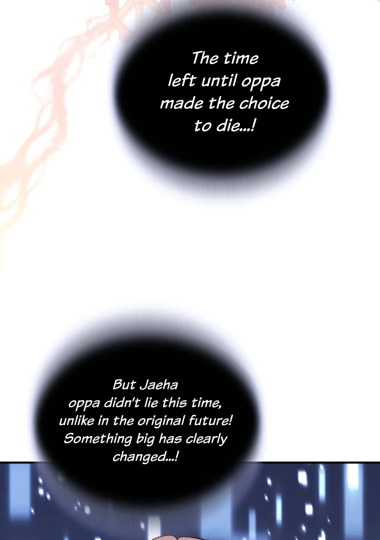 My Favorite Savior Girl Chapter 26 - Page 81