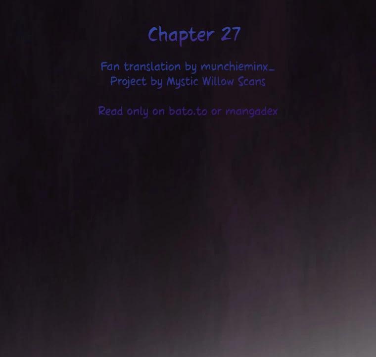 My Favorite Savior Girl Chapter 27 - Page 18