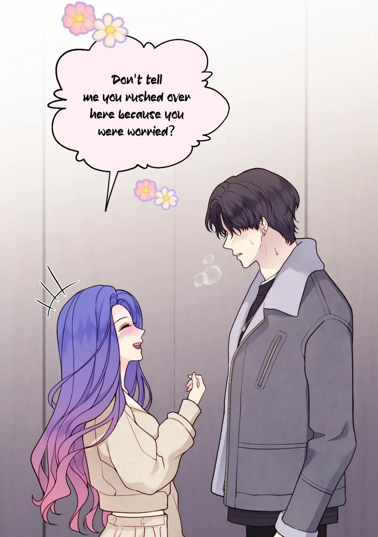 My Favorite Savior Girl Chapter 27 - Page 52