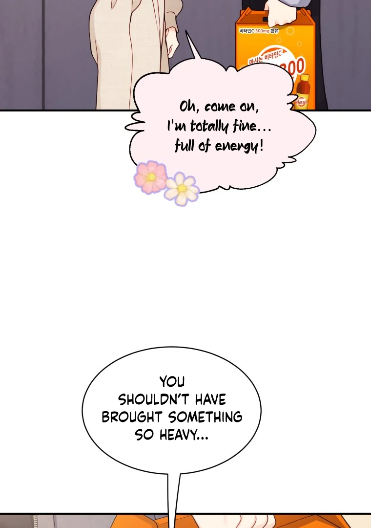 My Favorite Savior Girl Chapter 27 - Page 53